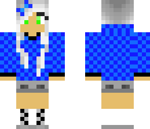 gummi girl - white