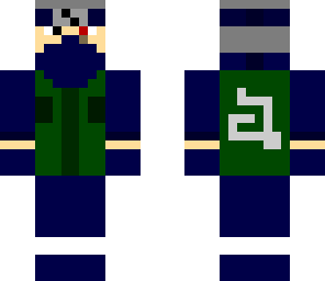 kakashi de naruto el original