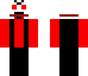 french ghost dude who likes red