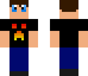 fire creeper face shirt