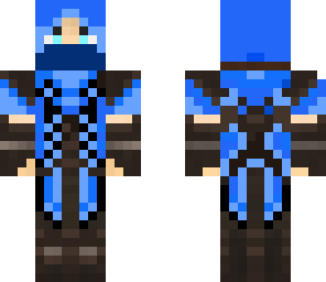 blue ninja