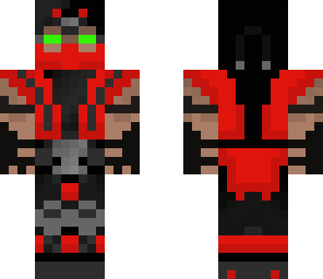 mortal kombat ermac skin