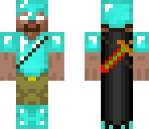 king herobrine