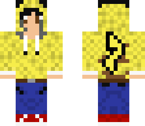 pikachu guy