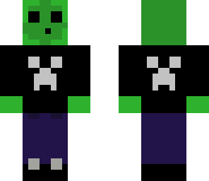 human creeper
