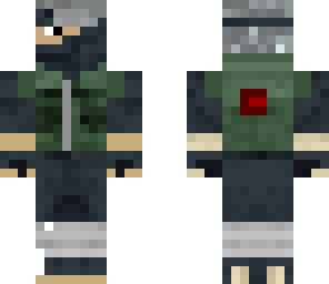 remake slop6602's kakashi