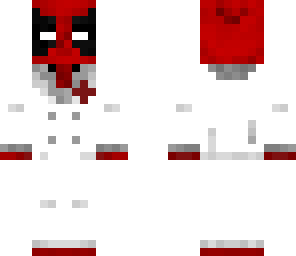 suit deadpool