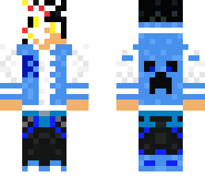 varsity's mask