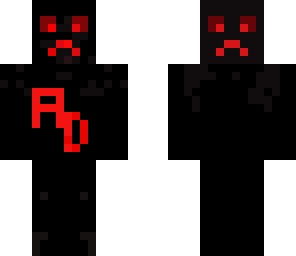 5 headed enderman creeper