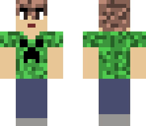 casual creeper