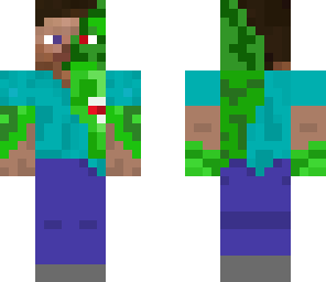 infected steve
