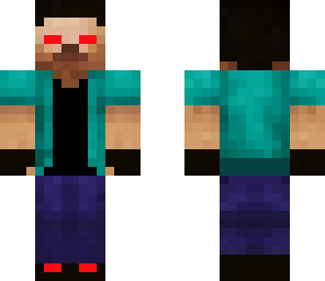 herobrine hd