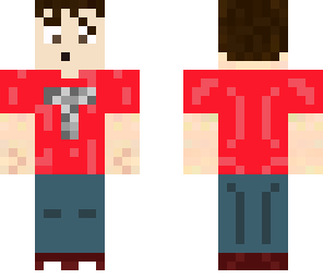 my skin toby turner style