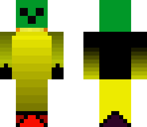 weird cool dude
