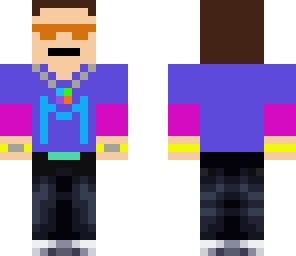 my epic skin atualizada