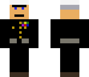 marine captain