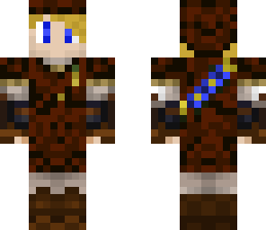 link brown