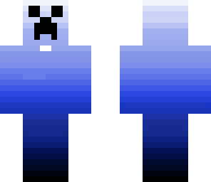 blue creeper