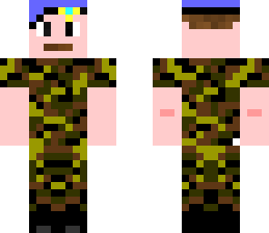soldier