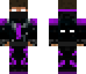 ninja herobrine