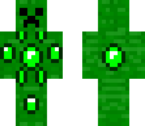 emerald creeper