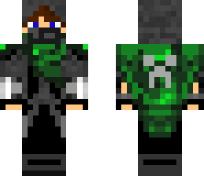 green assassin