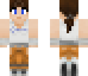 chell from portal