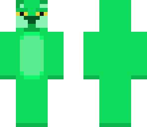 green panther
