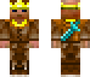 king