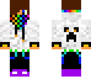 rainbow boss