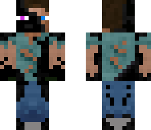 enderfected steve