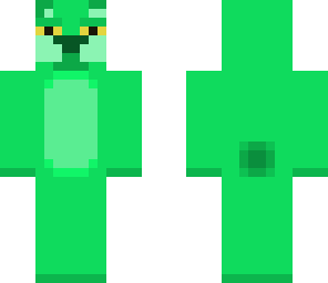 new green panther