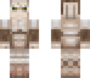 golem man