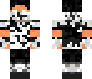 treys hero hunter skin remake 1