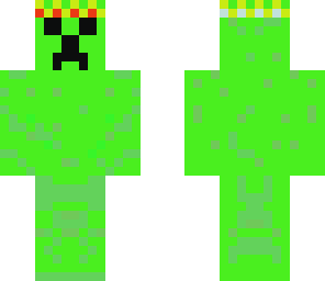 king of creepers