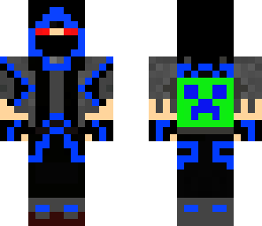 creeper assasin