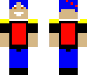 hard core pacore guy fixed