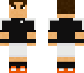tennis player black shirt black sweatbands
