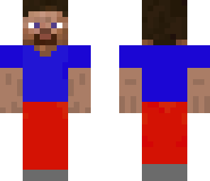 steve's young brother