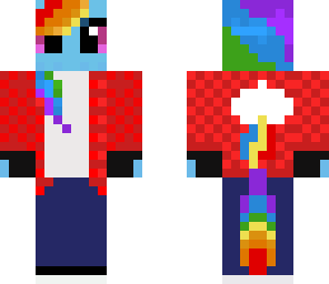 rainbow dash