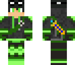 green skylord