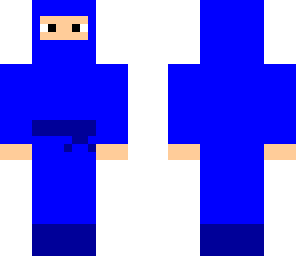 blue ninja