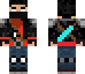 herobrine bandit