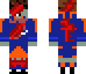 halloween skin 1