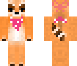female raccoon