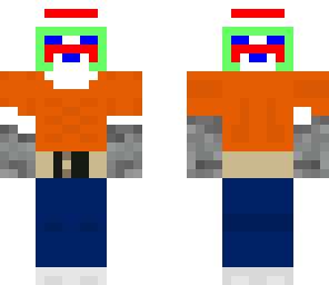 4 headerd dude