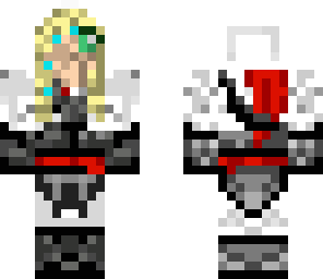 female assassin