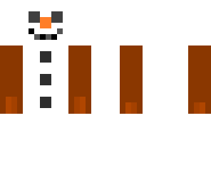 snow man