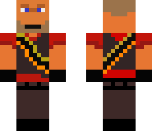 revised and finalized tf2 heavy