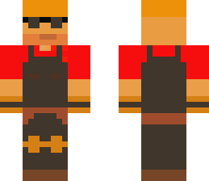 revised and finalized tf2 engineer